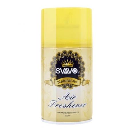 瑞沃（SVAVO） 空氣清新劑 廁所芬香除臭劑 衛(wèi)生間香氛自動噴香機 300ml V-300香格里拉