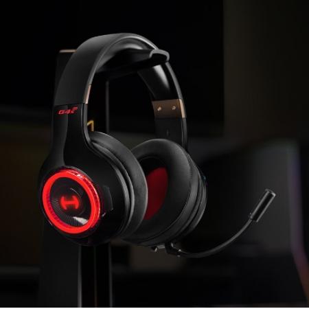 漫步者HECATE G4Spro 藍(lán)牙無線7.1游戲耳麥耳機頭戴式