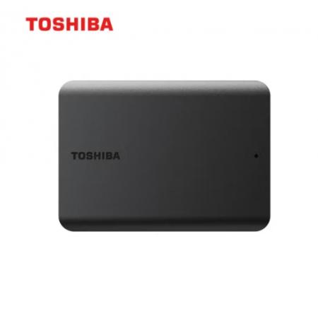 移動(dòng)硬盤	東芝 1TB新小黑A5