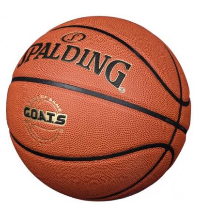 斯伯丁（SPALDING）籃球GOATS訓(xùn)練系列室內(nèi)外通用防滑耐磨青少年成人籃球7號(hào)