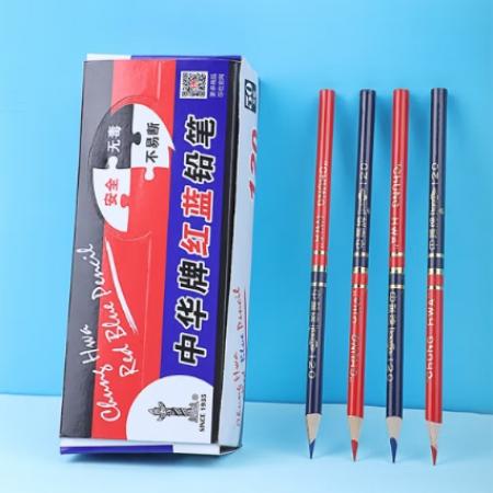 鉛筆	中華	中華繪畫筆3H/12支/盒
