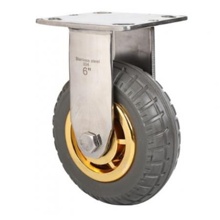 冰禹 推車靜音腳輪	高12cm