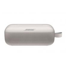 BoseSoundLink Flex 藍(lán)牙音響-霧白 戶外防水便攜式露營音箱/揚聲器