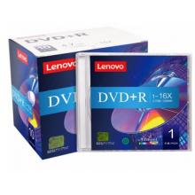 聯(lián)想（Lenovo）DVD+R 空白光盤/刻錄盤 16速4.7GB 臺產檔案系列 單片盒裝 10片/包