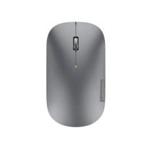 聯(lián)想（Lenovo）無(wú)線鼠標(biāo)輕音鼠標(biāo) Air Handle輕音無(wú)線鼠標(biāo) 便攜辦公鼠標(biāo) 風(fēng)暴灰2022款