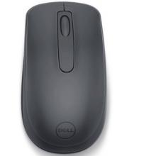 戴爾（DELL） 無線鼠標 人體工學辦公鼠標 筆記本電腦臺式機USB無線外設(shè)適用聯(lián)想小米華為主機 WM118黑色