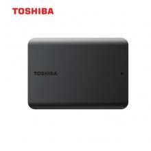 移動(dòng)硬盤	東芝 1TB新小黑A5