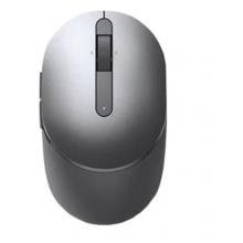 戴爾（DELL）藍牙無線鼠標辦公筆記本電腦臺式機原裝USB人體工學(xué)外設(shè) MS5120W 泰坦灰
