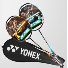 YONEX尤尼克斯羽毛球拍全碳素訓(xùn)練對(duì)拍天斧AX88PLAY對(duì)拍已穿線附手膠