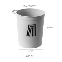 斯威諾 垃圾桶	國產(chǎn)圓形塑料直徑22cm