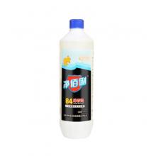 84消毒液	凈佰利 800ml