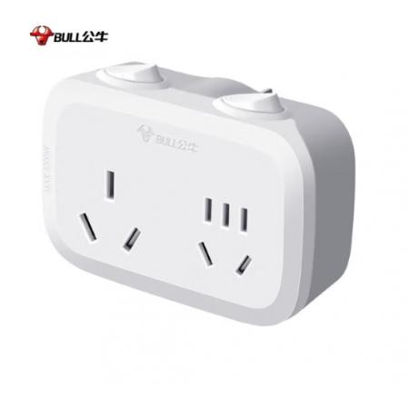 電源轉換器 公牛GN-9323D 