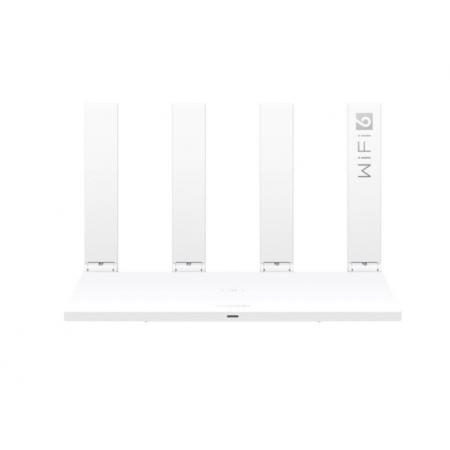 華為（HUAWEI）路由器AX2 Pro Wi-Fi6雙千兆無線路由器 5G雙頻 暢享4K影片 提供手游加速 兒童上網(wǎng)保護