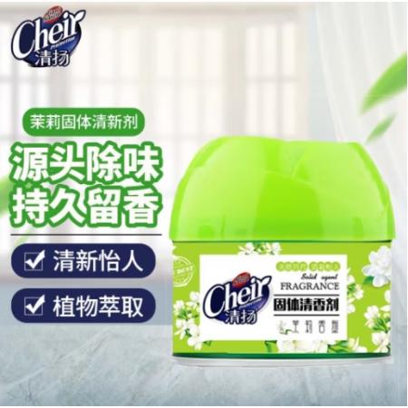 清揚空氣清新劑 固體清新劑100G