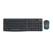 羅技（Logitech） MK275無線鍵盤鼠標套裝