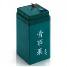 超威（CHILWEE）電池 電子秤專(zhuān)用 青蘋(píng)果3代