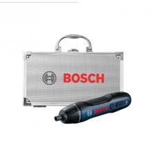 博世（BOSCH）Bosch GO 2 充電式鋰電電動螺絲刀/起子機(jī) 鋁合套裝二代升級版