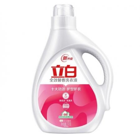 全效洗衣液	立白	1.5kg