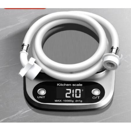 洗衣機上水管	正泰	通用連接頭1米長