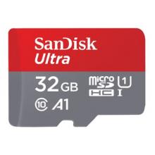 閃迪（SanDisk）32GB TF（MicroSD）存儲卡 U1 C10 A1 至尊高速移動版內(nèi)存卡 讀速120MB/s APP運行更流暢