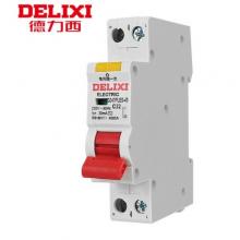 空氣開關	德力西	DZ47PLES-1P+N-C32-30mA 漏電保護器 單片單匹微型斷路器