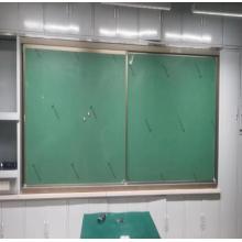 推拉黑板（與86寸交互式觸摸屏做復合）