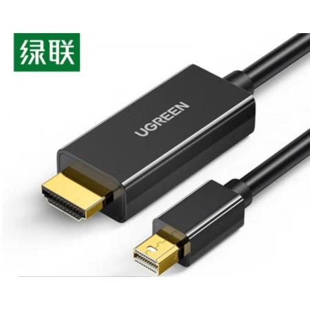 綠聯(lián)（UGREEN） Mini DP轉(zhuǎn)HDMI轉(zhuǎn)換器線 MD101