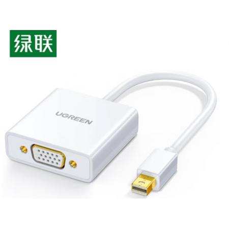 綠聯(lián)（UGREEN） Mini DP轉(zhuǎn)VGA轉(zhuǎn)換器線 MD113