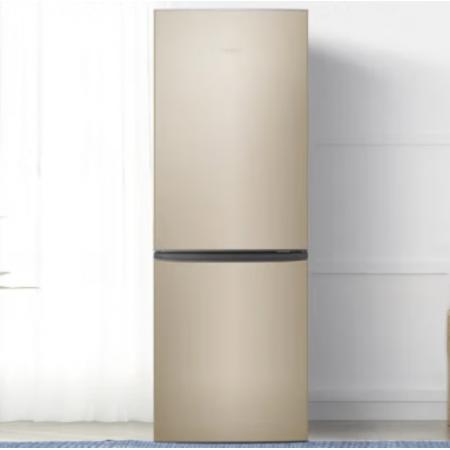 海爾（Haier）178升兩門(mén)二門(mén)雙門(mén)小戶型家用電冰箱節(jié)能低噪迷你宿舍租房小巧不占地方以舊換新BCD-178TMPT