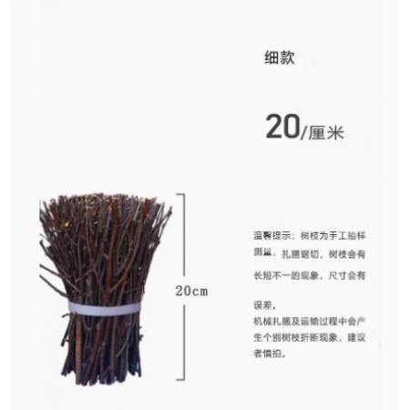 meyao  節(jié)慶飾品   樹枝  手工DIY森系創(chuàng)意果樹