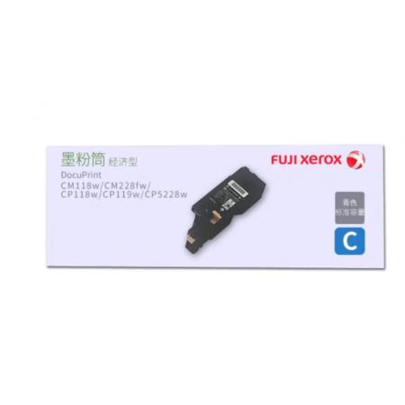 墨盒 富士施樂 CP228W青