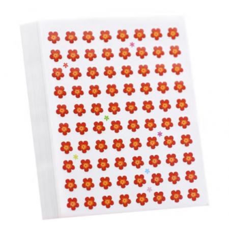 譽(yù)禾 評價(jià)小貼畫 5207小紅花