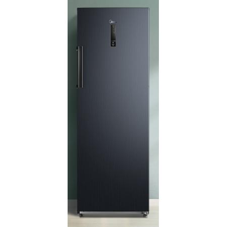 美的（Midea）240升 風(fēng)冷無(wú)霜家用立式冰柜 電子控溫冷藏冷凍轉(zhuǎn)換抽屜式冰柜小型全冷凍冰箱 BD/BC-240WEA
