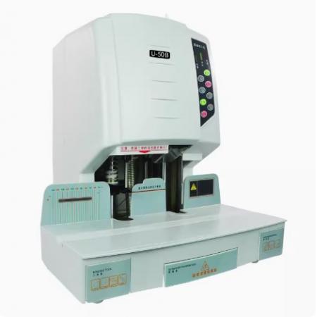 優(yōu)瑪仕（U-MACH)    U-50B 5cm半自動財務(wù)憑證票據(jù)裝訂機