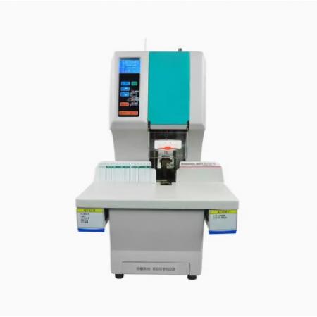 優(yōu)瑪仕（U-MACH)    U-NB200全自動(dòng)激光液晶顯示一鍵操作財(cái)務(wù)憑證裝訂機(jī)