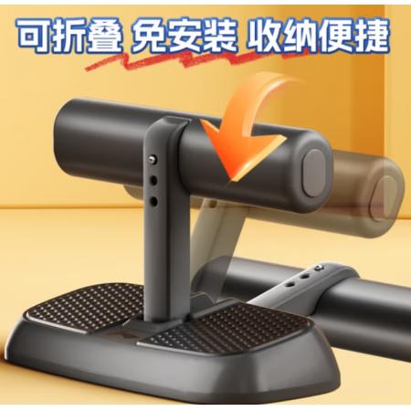 仰臥起坐輔助器	 李寧 仰臥起坐輔助器健身器材吸盤式訓(xùn)練仰臥板