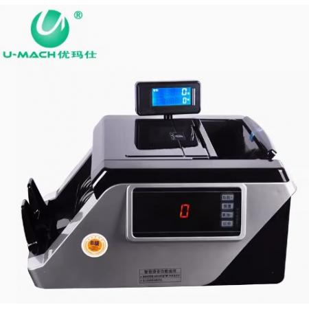 優(yōu)瑪仕（U-MACH)    JBYD-U610驗(yàn)鈔機(jī)
