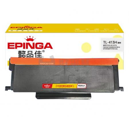 硒鼓 懿品佳YPJ TL-413H黑粉KS(帶芯片)適用于：奔圖PANTUM P3305DN/3307DN-S/M7105DN/M7107DN-Schip