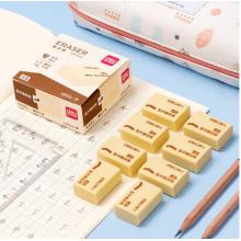 得力(deli)12塊4B自動鉛筆橡皮擦 VP112