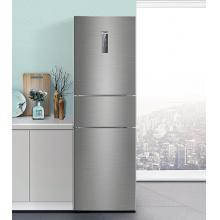 海爾（Haier）178升兩門(mén)二門(mén)雙門(mén)小戶型家用電冰箱節(jié)能低噪迷你宿舍租房小巧不占地方以舊換新BCD-178TMPT