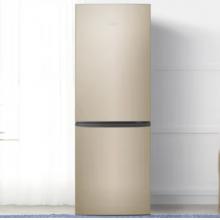 海爾（Haier）178升兩門(mén)二門(mén)雙門(mén)小戶型家用電冰箱節(jié)能低噪迷你宿舍租房小巧不占地方以舊換新BCD-178TMPT