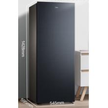 美的（Midea）200升 節(jié)能低霜家用囤貨立式冰柜 冷藏冷凍轉(zhuǎn)換抽屜式冰柜 小型全冷凍冰箱冷柜 BD/BC-200UM