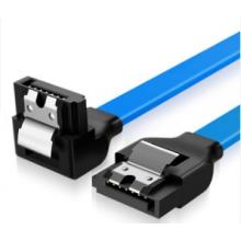 希捷  高速SATA3.0硬盤數(shù)據(jù)線固態(tài)機械硬盤連接線光驅串口線電源雙通道轉換線直頭0.5米
