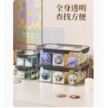 展示盒	中號(hào)白色（帶密封圈）