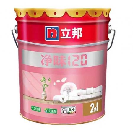 白色墻面漆	18升 立邦