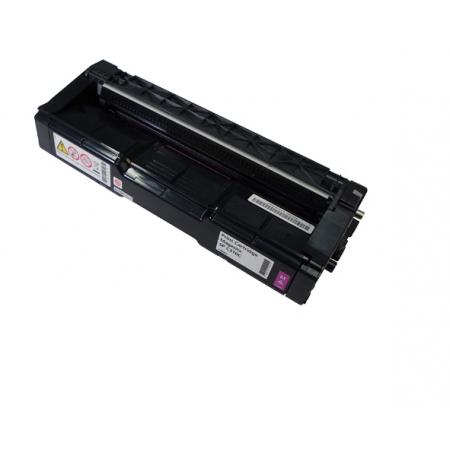 碳粉盒	理光SPC310C型紅色