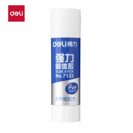 膠棒 得力7122 21g/支