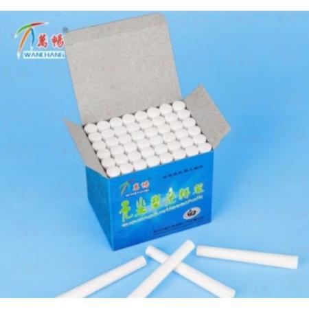 萬(wàn)暢 無(wú)塵塑光粉筆   白色粉筆 