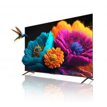 康佳電視 85F6 85英寸 3+64GB 4K30W大音響 智能液晶平板電視機