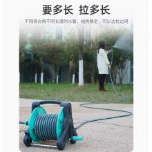 meyao自來水管	【自動(dòng)排管】手推車30米套裝-花灑水槍